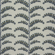 Portland Indigo Fabric by the Metre